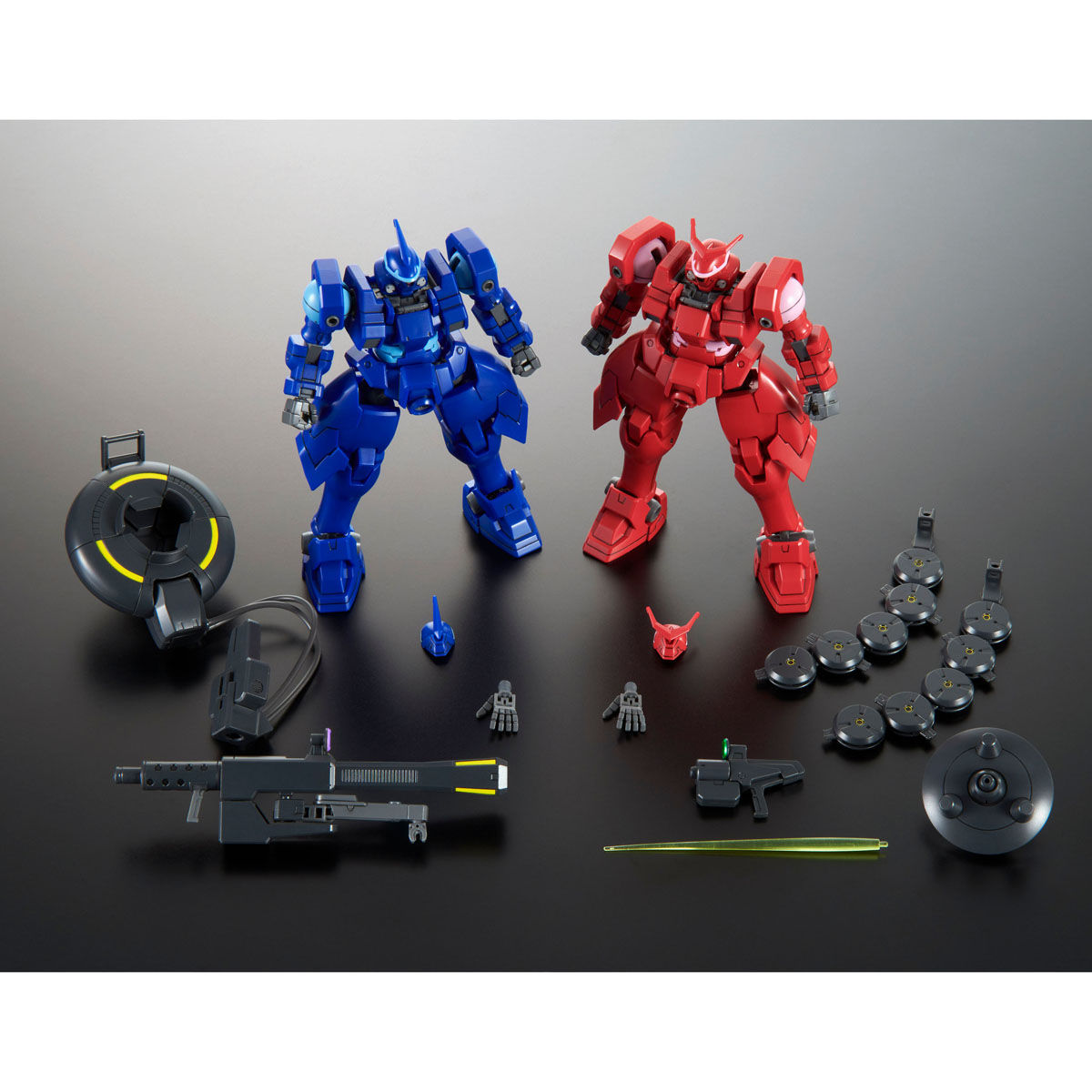 HG 1/144 VAYEATE & MERCURIUS
