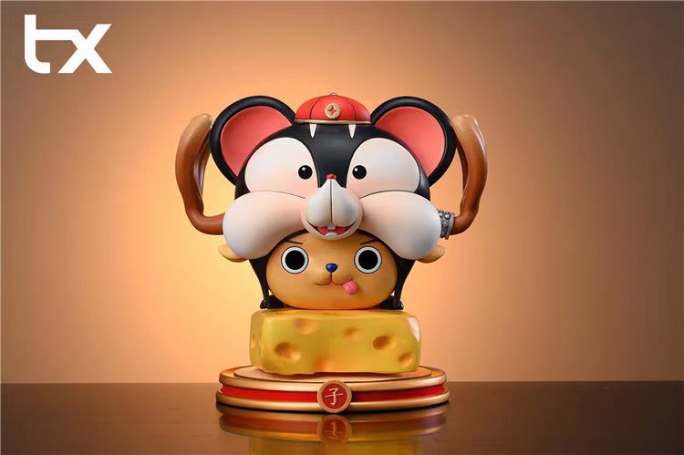 Chopper Year of Mouse - One Piece