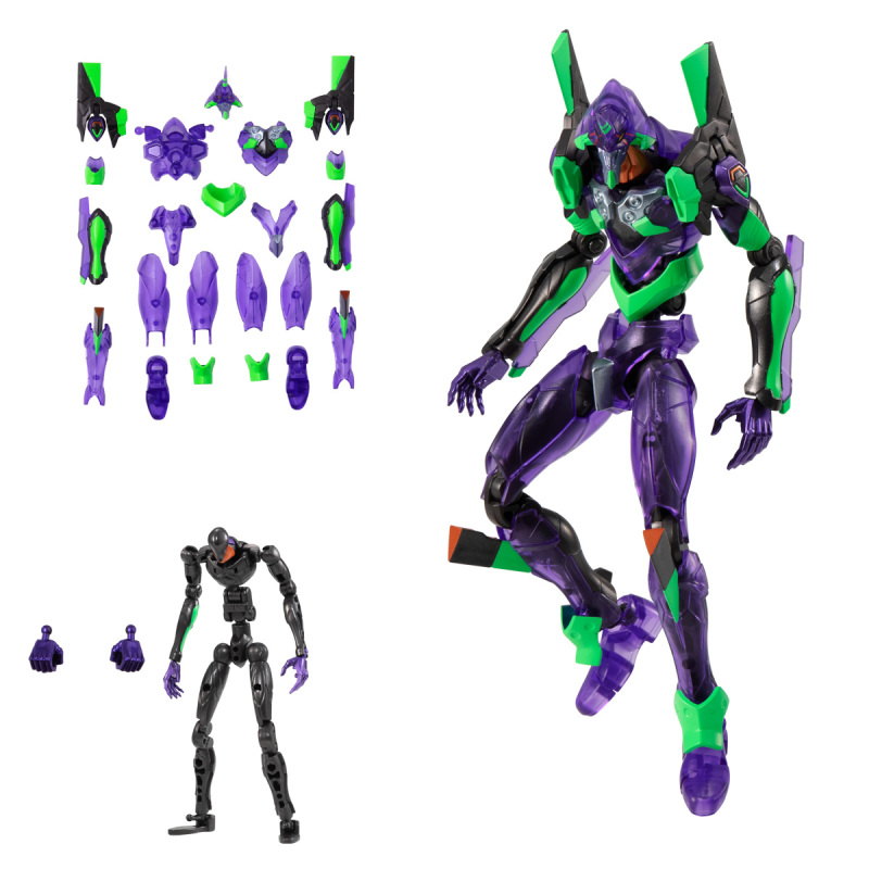 EVA-FRAME: Evangelion New Theatrical Version 04