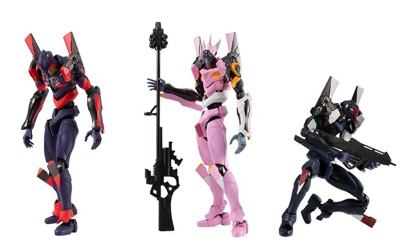 EVA-FRAME: Evangelion New Theatrical Version 04