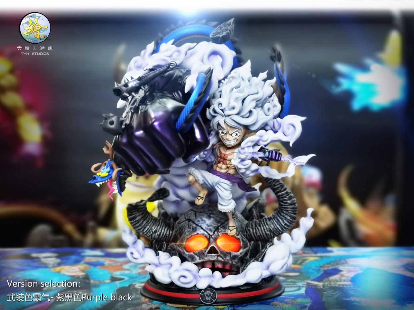 Nika Luffy - One Piece