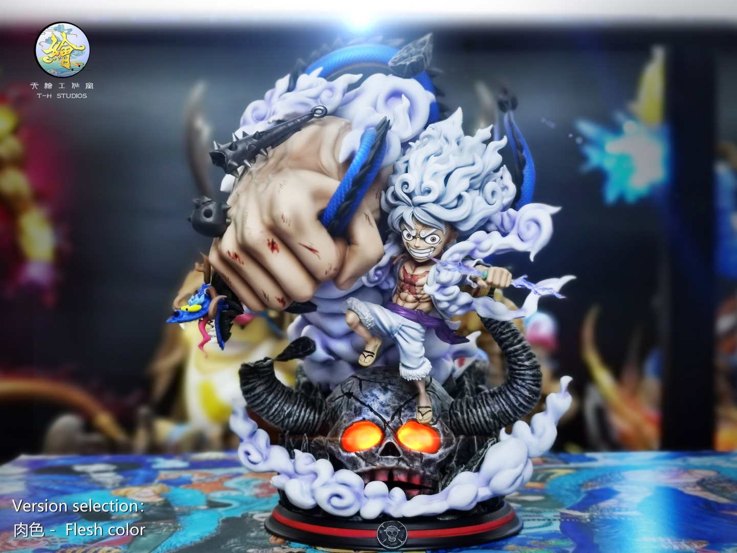 Nika Luffy - One Piece