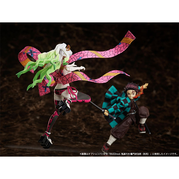 Kimetsu no Yaiba - BUZZ mod. Daki 1/12