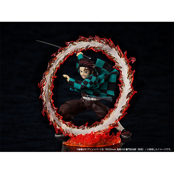 Kimetsu no Yaiba - BUZZ mod. Daki 1/12
