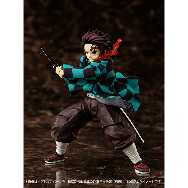 Kimetsu no Yaiba - BUZZ mod. Daki 1/12