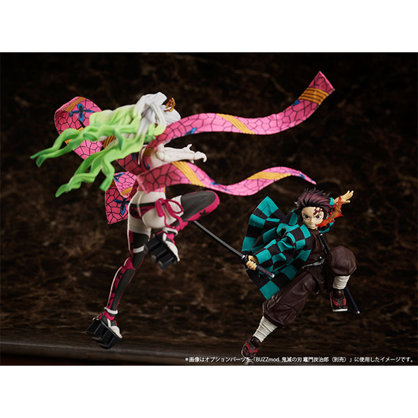 Kimetsu no Yaiba - BUZZ mod. Daki 1/12
