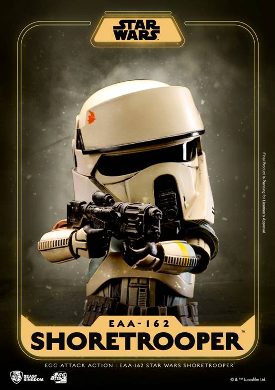EAA-162 Star Wars Coast Guard Stormtrooper