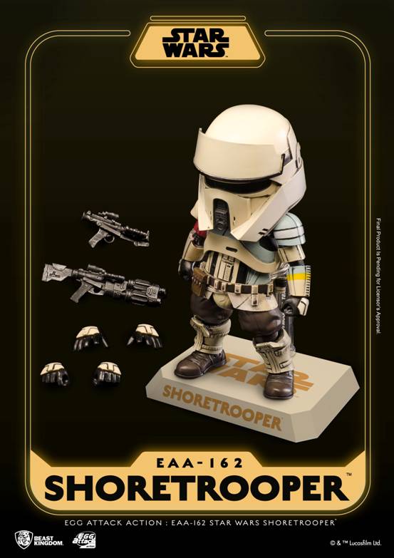 EAA-162 Star Wars Coast Guard Stormtrooper