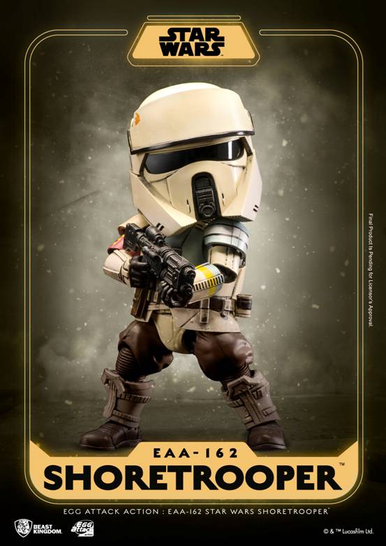 EAA-162 Star Wars Coast Guard Stormtrooper