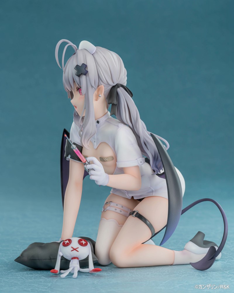 Shinomiya Kanna -Nurse Ver.- 1/7