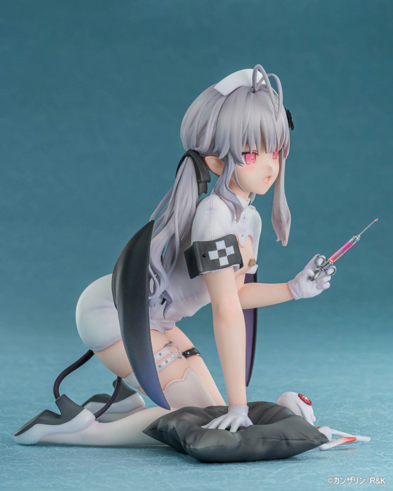 Shinomiya Kanna -Nurse Ver.- 1/7
