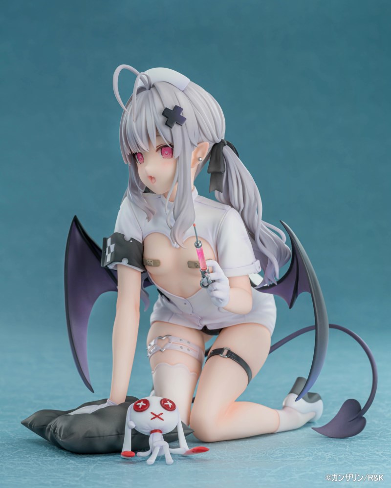 Shinomiya Kanna -Nurse Ver.- 1/7