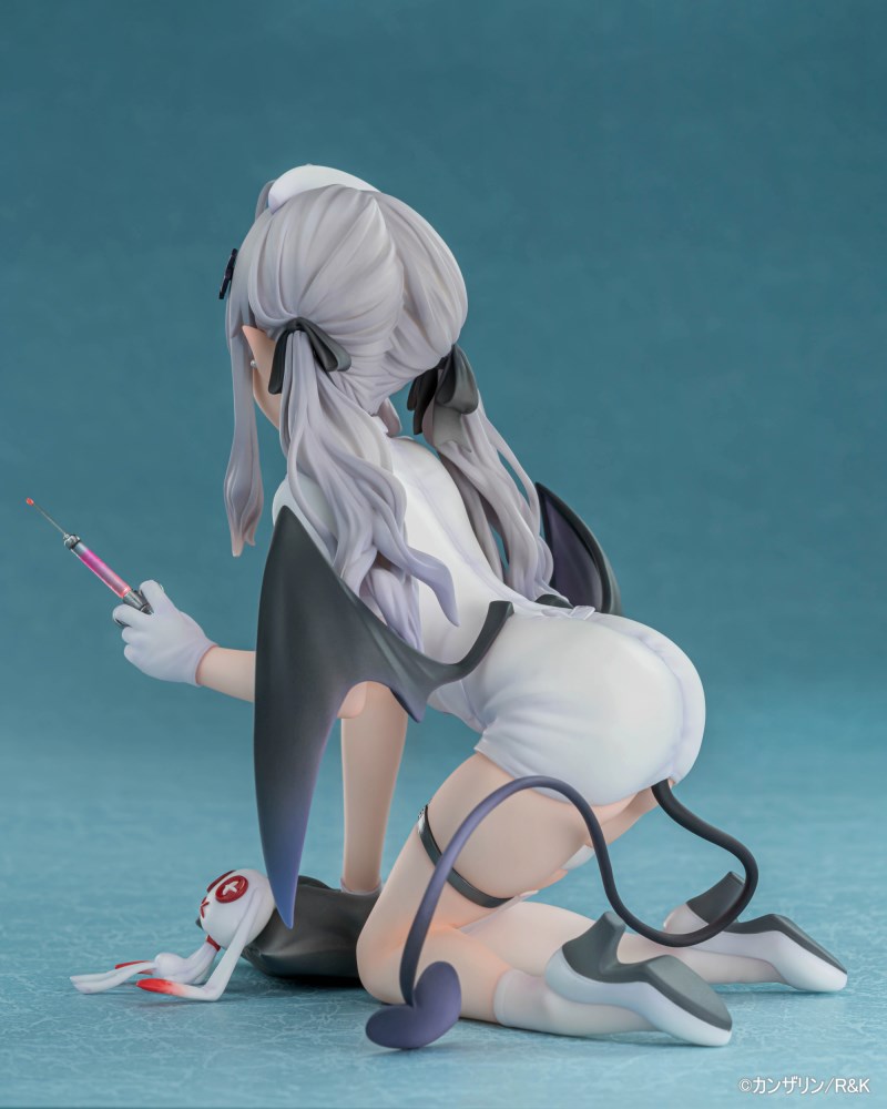 Shinomiya Kanna -Nurse Ver.- 1/7