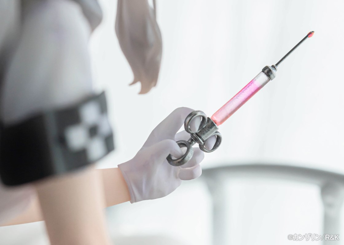 Shinomiya Kanna -Nurse Ver.- 1/7