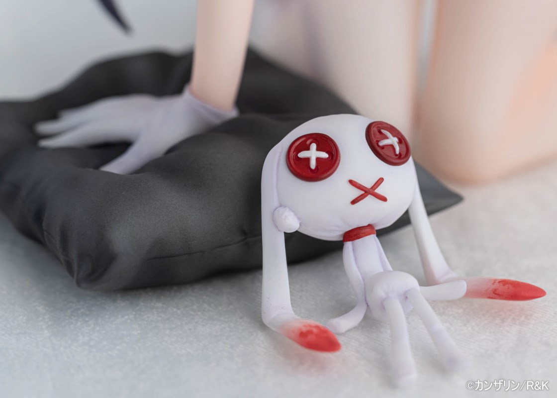 Shinomiya Kanna -Nurse Ver.- 1/7