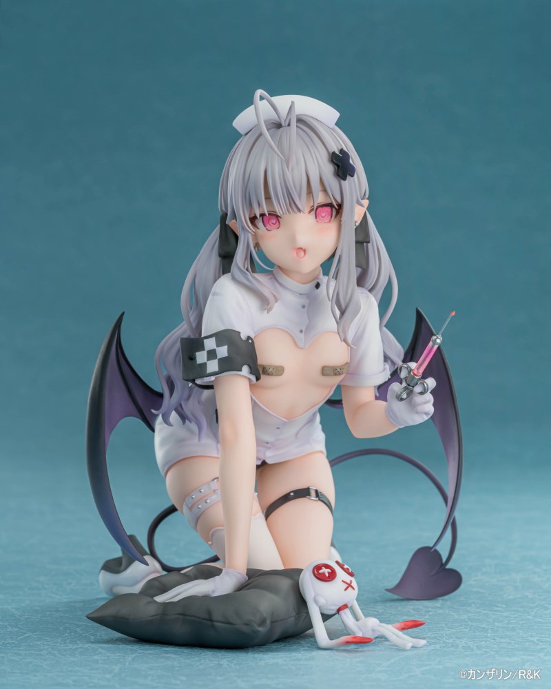 Shinomiya Kanna -Nurse Ver.- 1/7