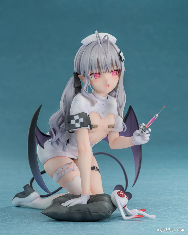 Shinomiya Kanna -Nurse Ver.- 1/7