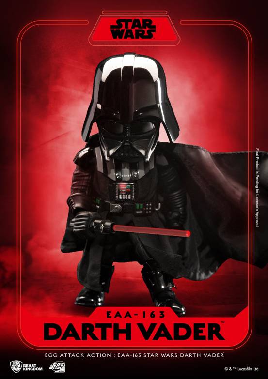 EAA-163 Star Wars Darth Vader