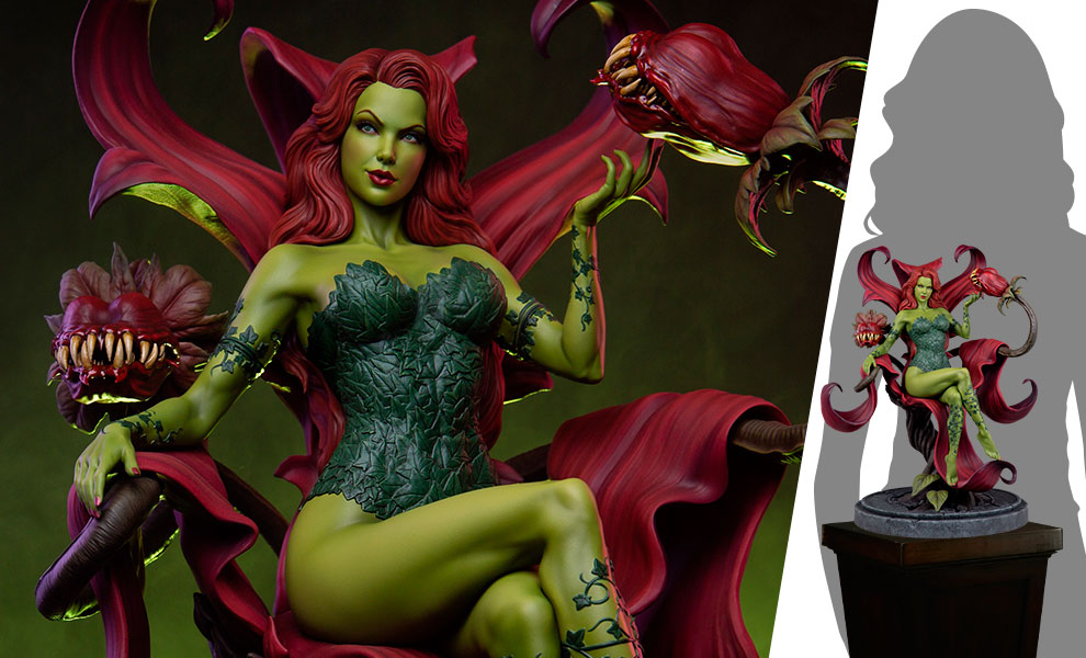 Poison Ivy Variant