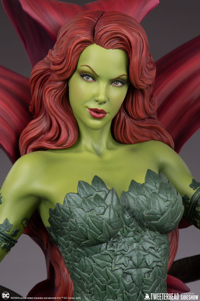 Poison Ivy Variant