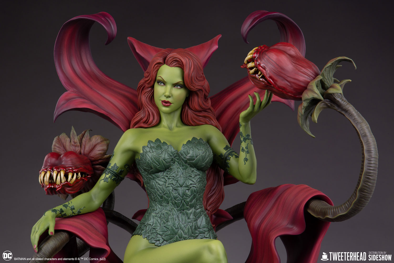 Poison Ivy Variant