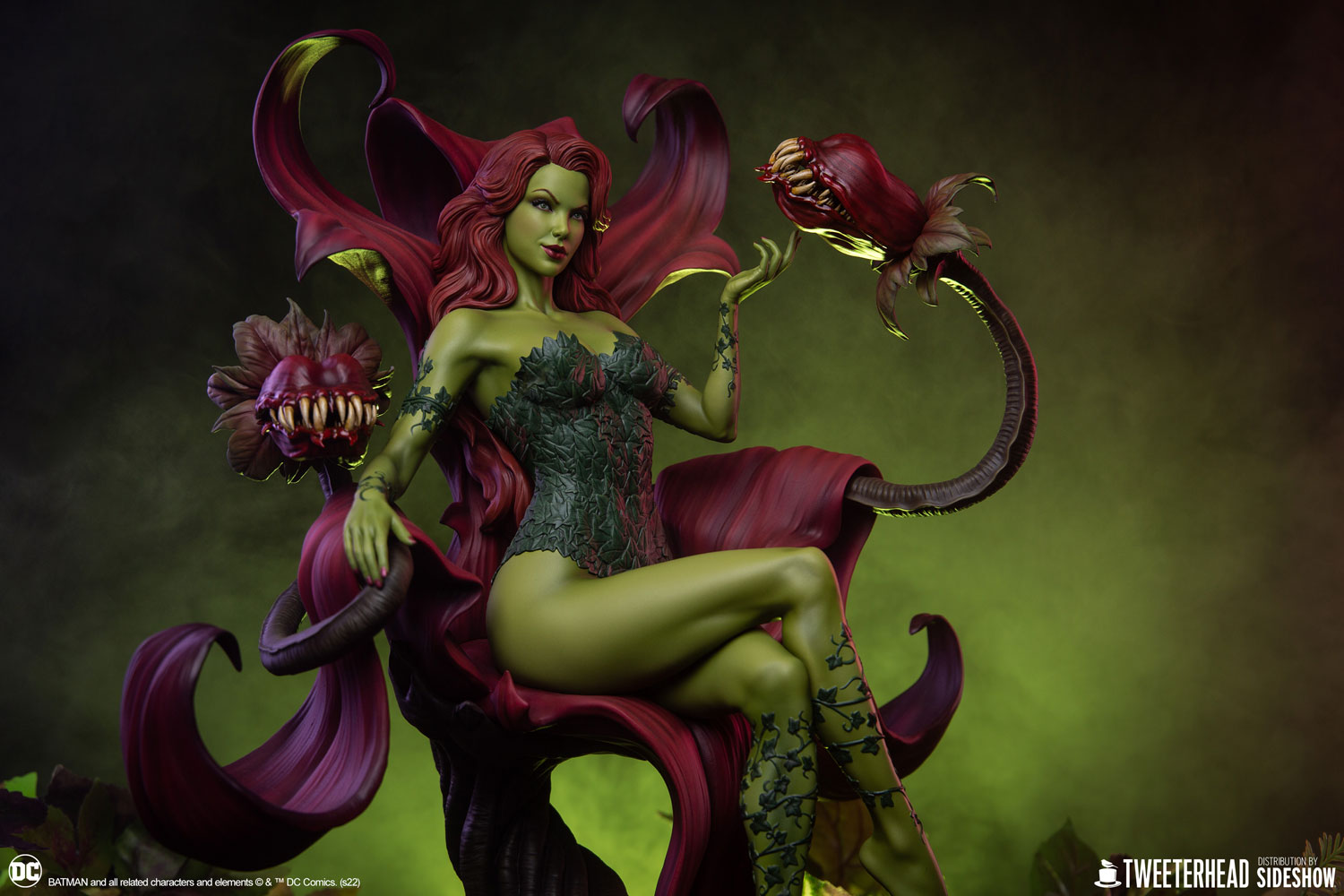 Poison Ivy Variant