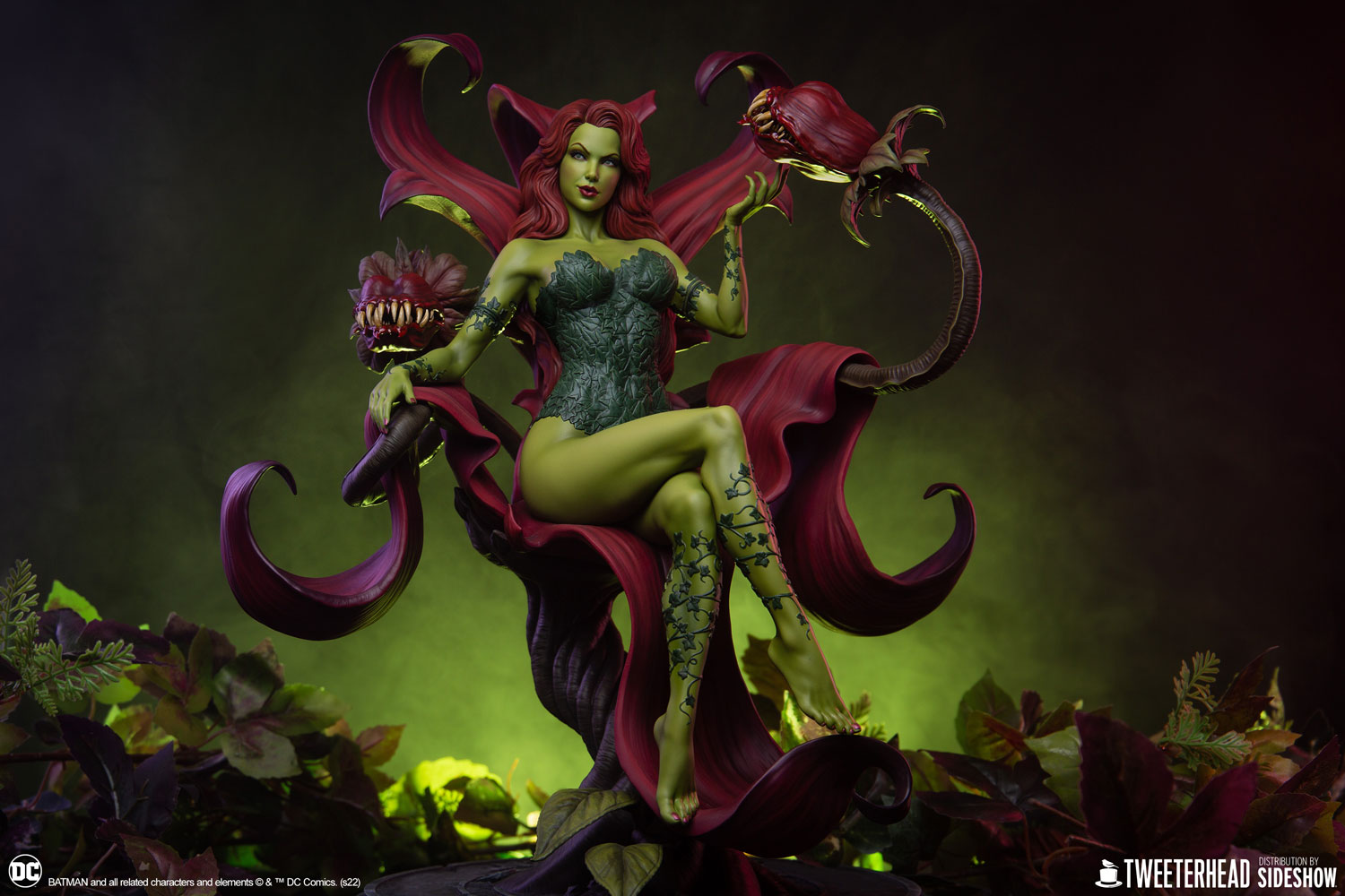 Poison Ivy Variant