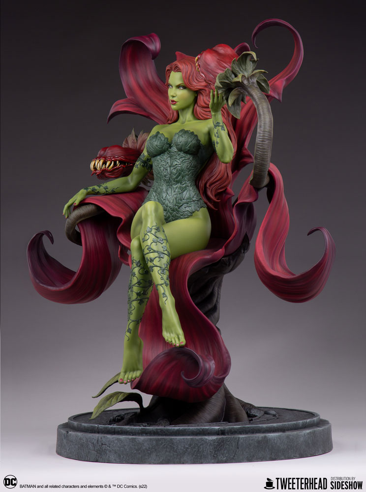 Poison Ivy Variant