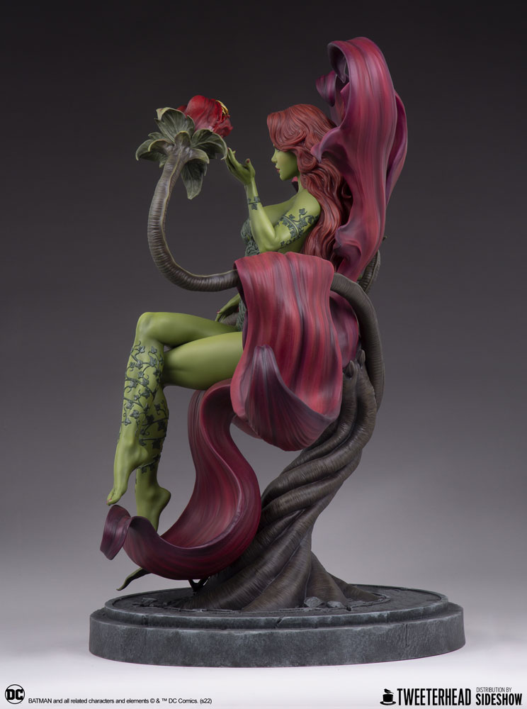 Poison Ivy Variant