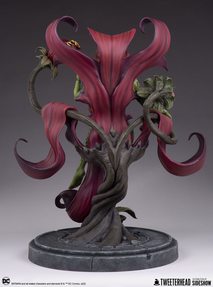 Poison Ivy Variant