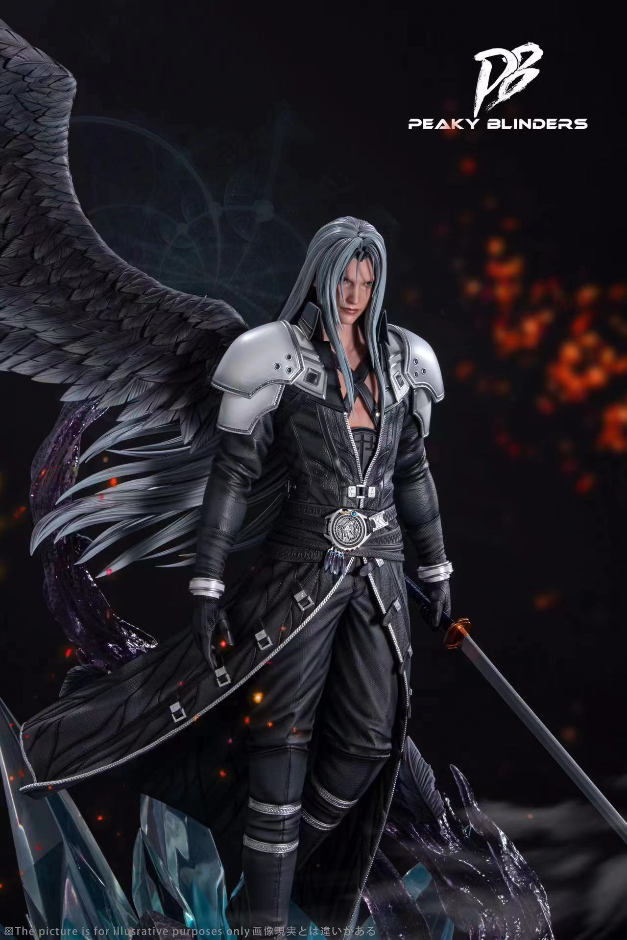 Sephiroth - Final Fantasy VII
