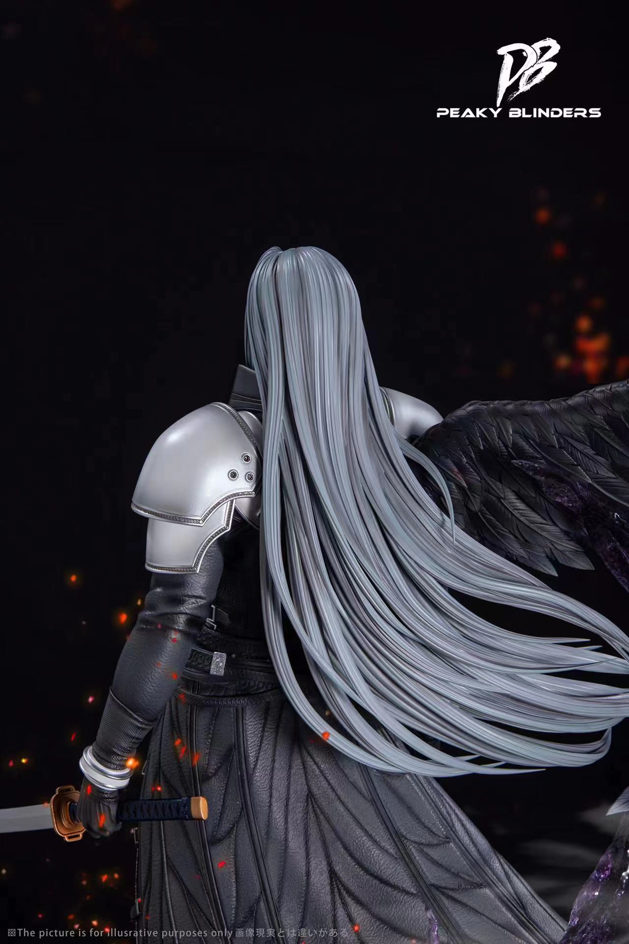 Sephiroth - Final Fantasy VII