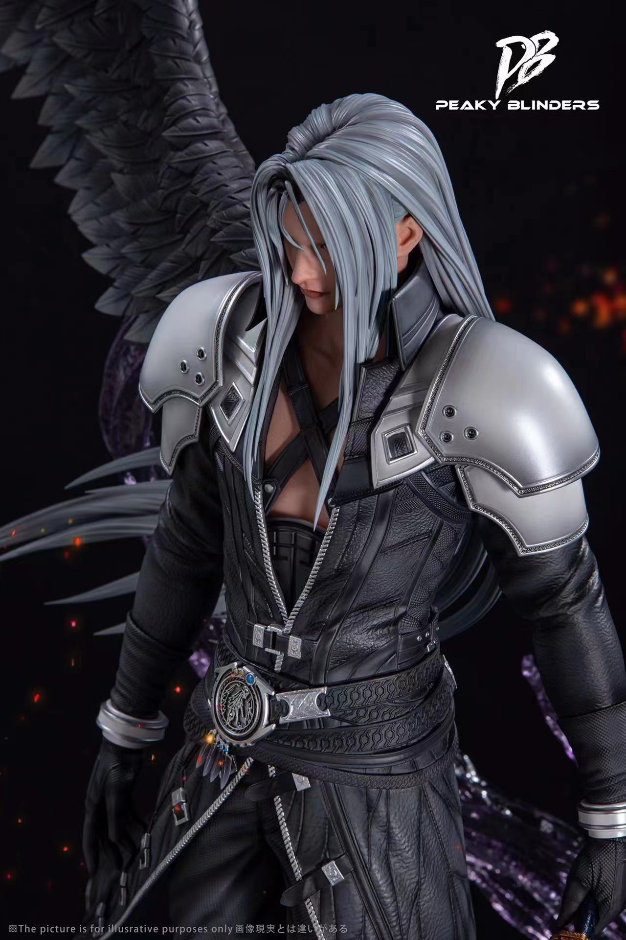 Sephiroth - Final Fantasy VII