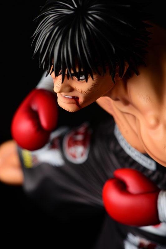 Hajime no Ippo Mamoru Takamura -fighting pose- ver.damage EX
