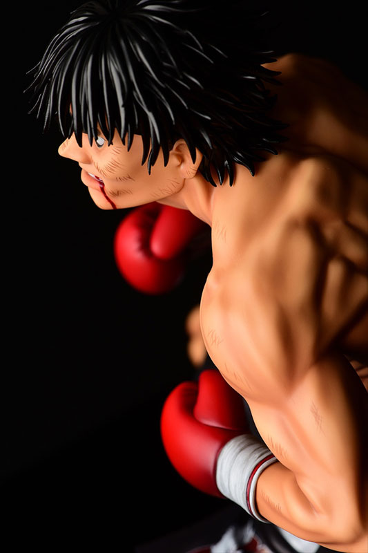 Hajime no Ippo Mamoru Takamura -fighting pose- ver.damage EX