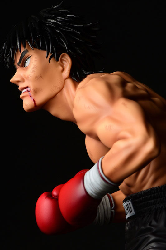 Hajime no Ippo Mamoru Takamura -fighting pose- ver.damage EX