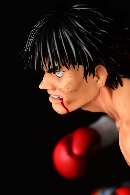 Hajime no Ippo Mamoru Takamura -fighting pose- ver.damage EX