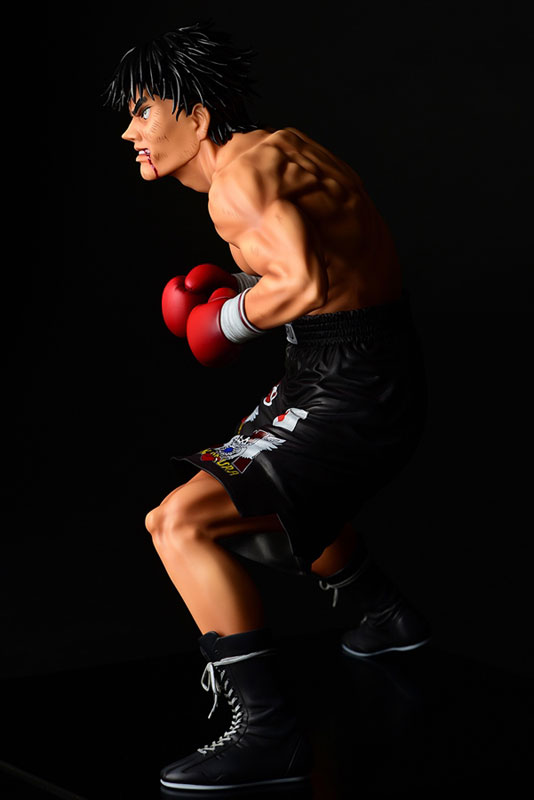 Hajime no Ippo Mamoru Takamura -fighting pose- ver.damage EX