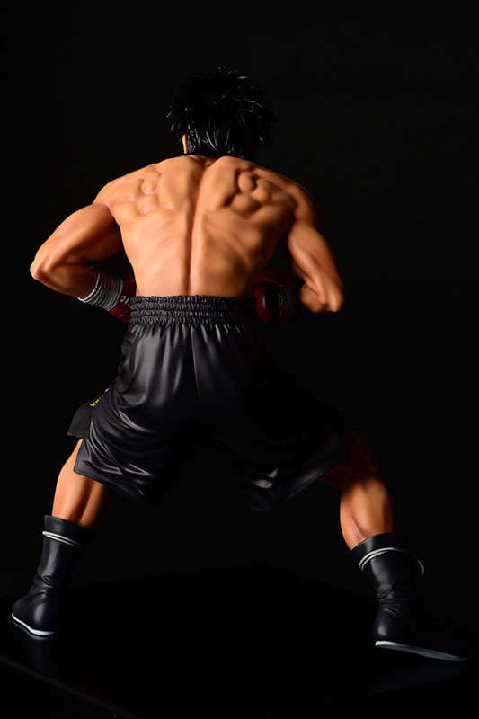 Hajime no Ippo Mamoru Takamura -fighting pose- ver.damage EX