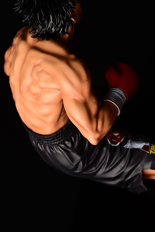 Hajime no Ippo Mamoru Takamura -fighting pose- ver.damage EX