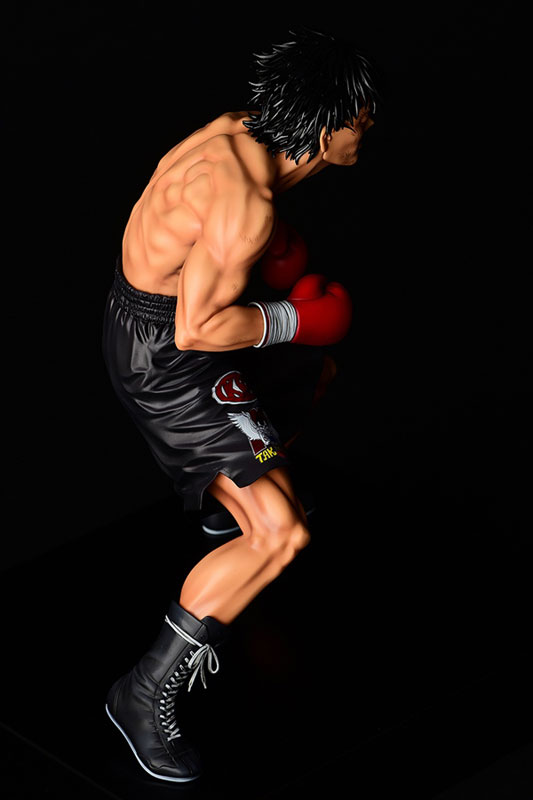 Hajime no Ippo Mamoru Takamura -fighting pose- ver.damage EX