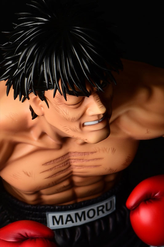 Hajime no Ippo Mamoru Takamura -fighting pose- ver.damage EX