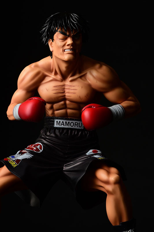 Hajime no Ippo Mamoru Takamura -fighting pose- ver.damage EX