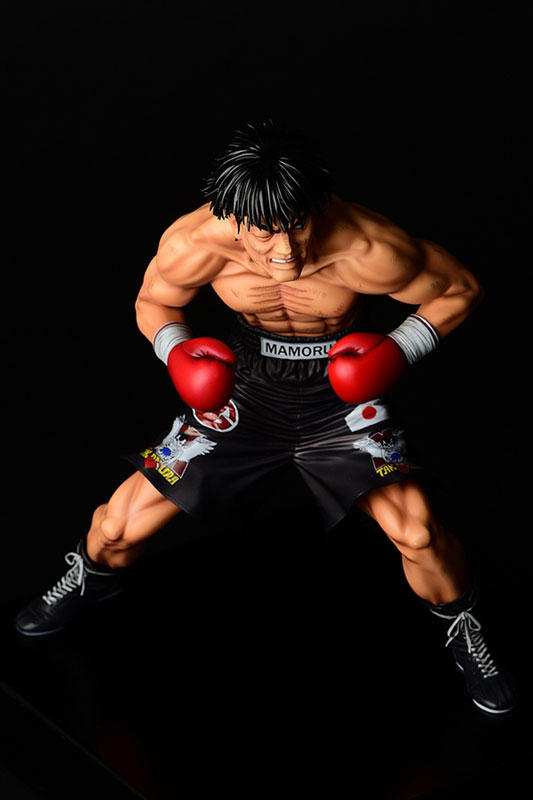 Hajime no Ippo Mamoru Takamura -fighting pose- ver.damage EX