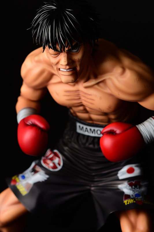 Hajime no Ippo Mamoru Takamura -fighting pose- ver.damage EX