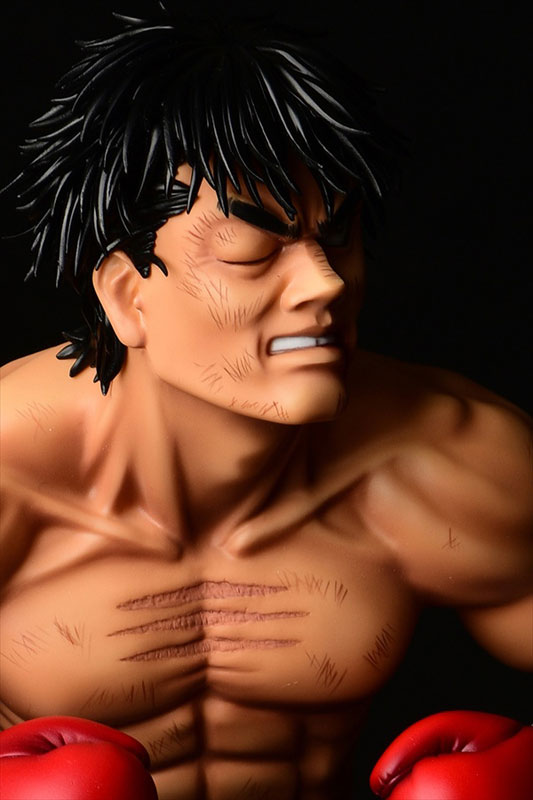 Hajime no Ippo Mamoru Takamura -fighting pose- ver.damage EX