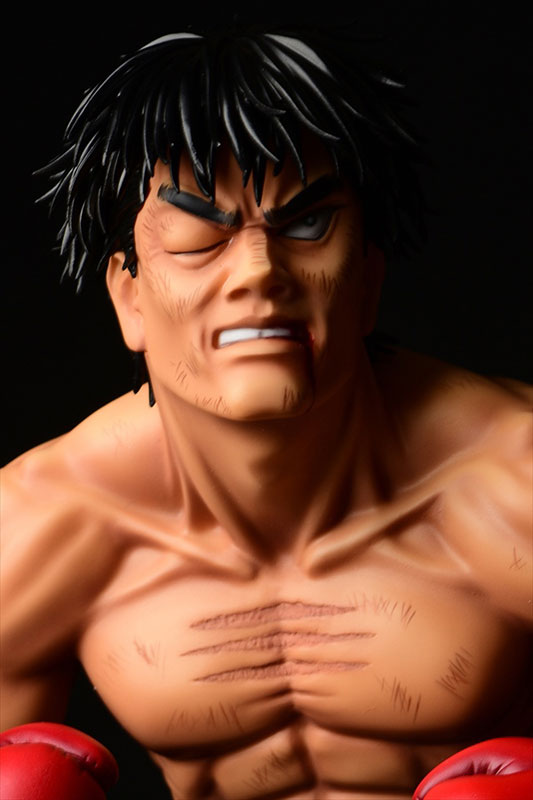 Hajime no Ippo Mamoru Takamura -fighting pose- ver.damage EX