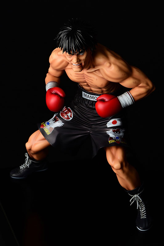 Hajime no Ippo Mamoru Takamura -fighting pose- ver.damage EX