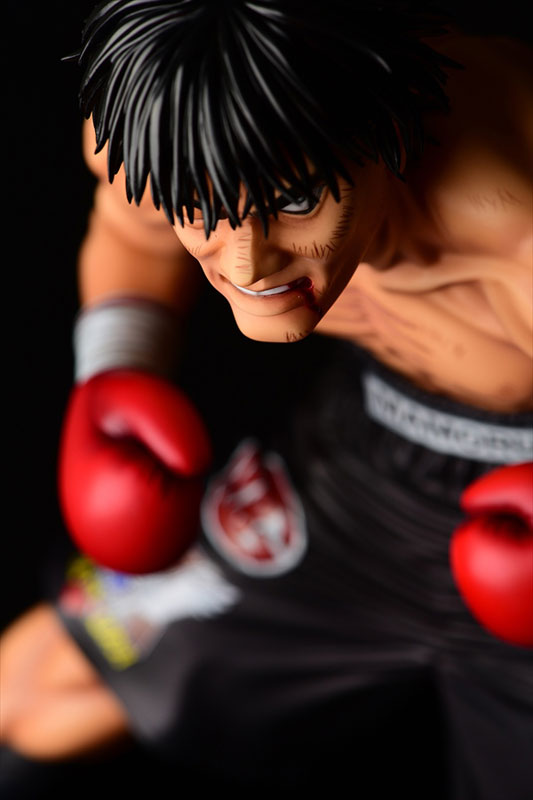 Hajime no Ippo Mamoru Takamura -fighting pose- ver.damage EX