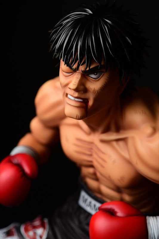 Hajime no Ippo Mamoru Takamura -fighting pose- ver.damage EX